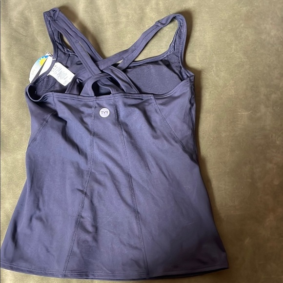 NEW TYR Tankini Swim Top - Picture 6 of 8